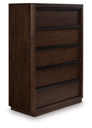 Danno Five Drawer Chest - Lifestyle Furniture