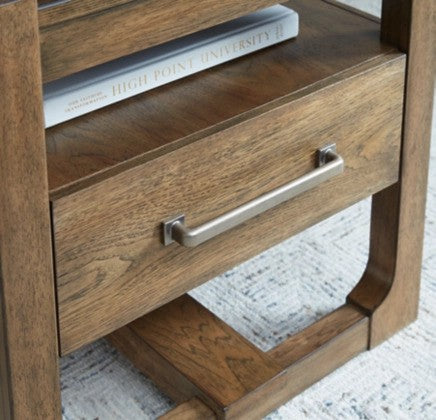 Layla End Table - Lifestyle Furniture