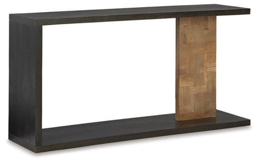 Camy Console Sofa Table - Lifestyle Furniture