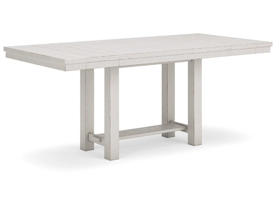Robbin Counter Ext Table - Lifestyle Furniture