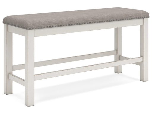 Robbin Counter Bench - Lifestyle Furniture