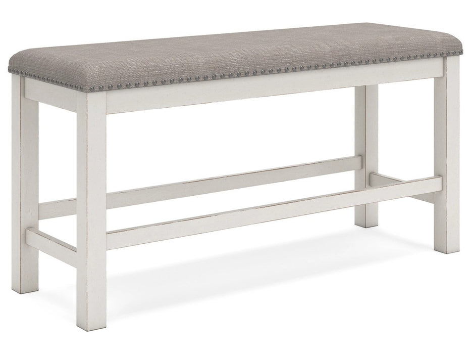 Robbin Counter Bench - Lifestyle Furniture