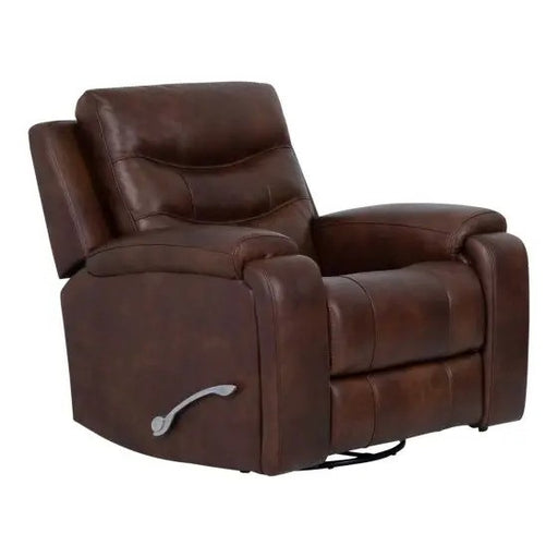 Carlos Swivel Glider Recliner - Lifestyle Furniture