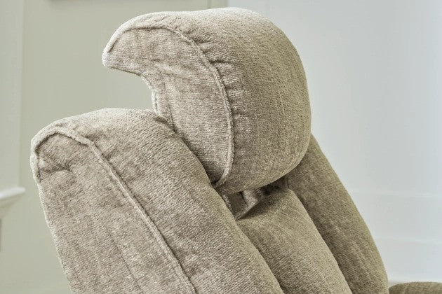 Hima Power Reclining Sofa & Loveseat - Lifestyle Furniture