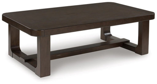 Breck Coffee Table - Lifestyle Furniture