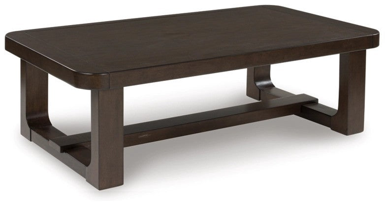 Breck Coffee Table - Lifestyle Furniture