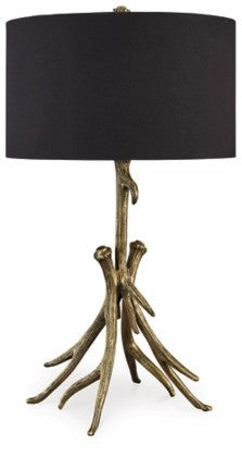 Josney Metal Table Lamp - Lifestyle Furniture