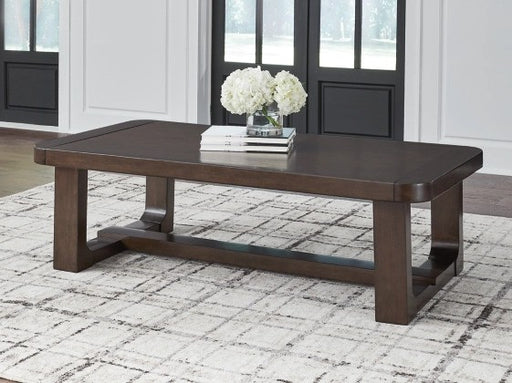 Breck Coffee Table - Lifestyle Furniture