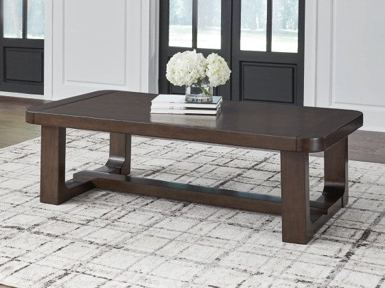 Breck Coffee Table - Lifestyle Furniture