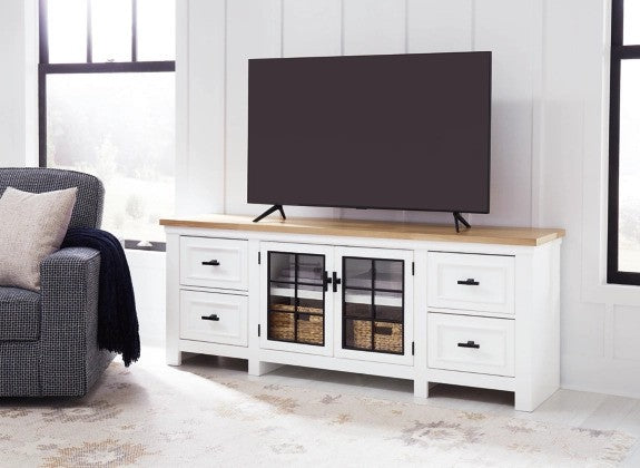Ashryn Extra Large TV Stand - Lifestyle Furniture