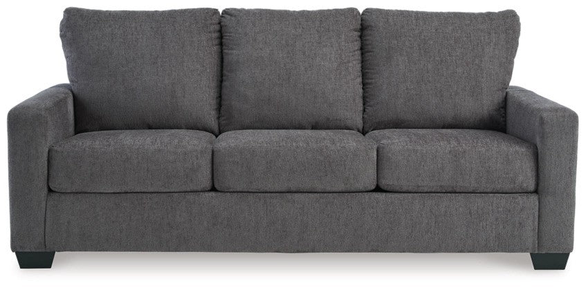 Raby Pewter Sofa Sleeper - Lifestyle Furniture