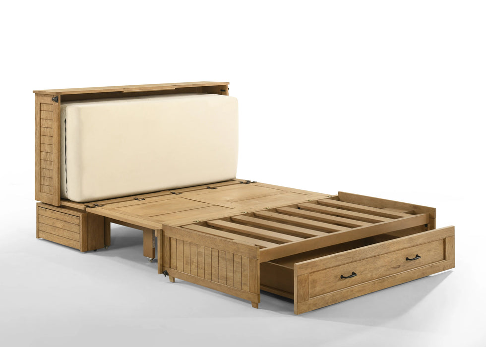 Poppy Murphy Cabinet Bed - Lifestyle Furniture