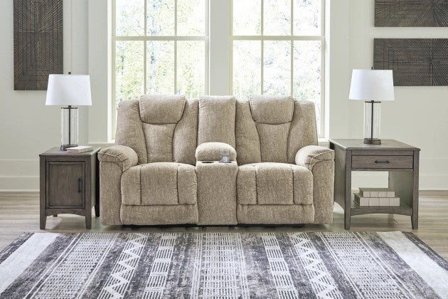 Hima Power Reclining Sofa & Loveseat - Lifestyle Furniture