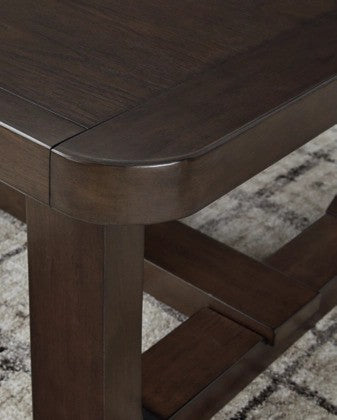 Breck Coffee Table - Lifestyle Furniture