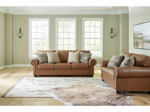 Carry Sofa & Loveseat - Lifestyle Furniture
