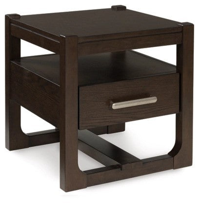 Breck End Table - Lifestyle Furniture