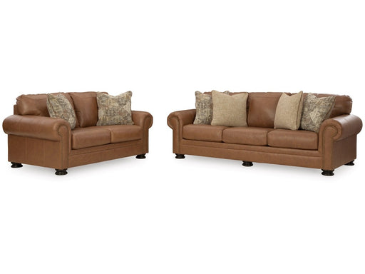 Carry Sofa & Loveseat - Lifestyle Furniture