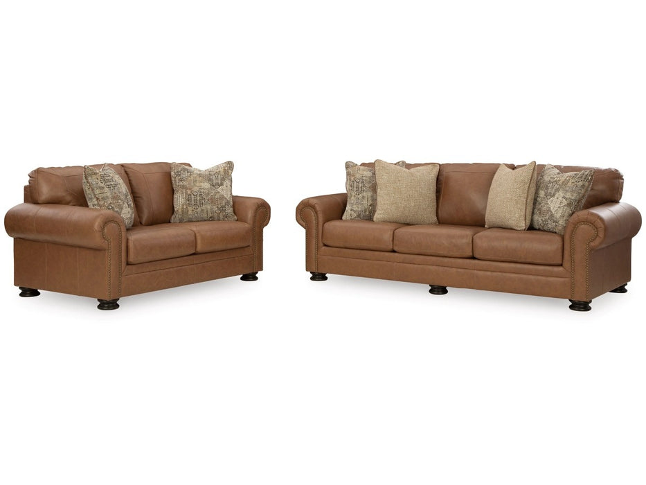 Carry Sofa & Loveseat - Lifestyle Furniture