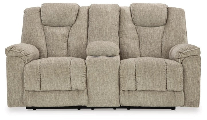 Hima Power Reclining Sofa & Loveseat - Lifestyle Furniture