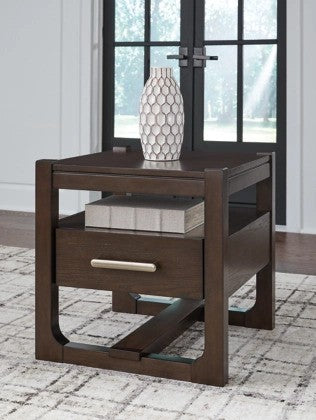 Breck End Table - Lifestyle Furniture