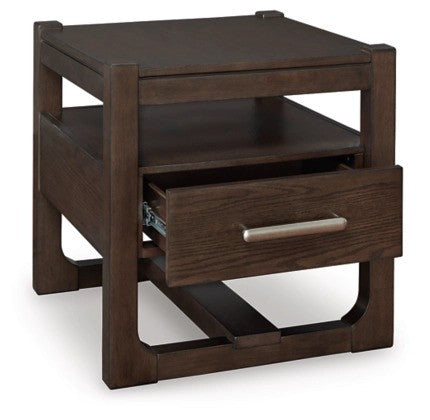 Breck End Table - Lifestyle Furniture