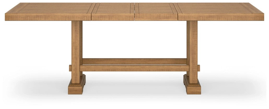 Havy RECT DRM Counter EXT Table - Lifestyle Furniture