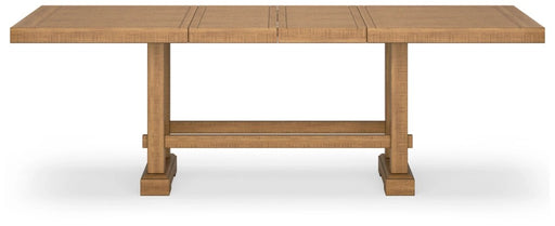 Havy RECT DRM Counter EXT Table - Lifestyle Furniture