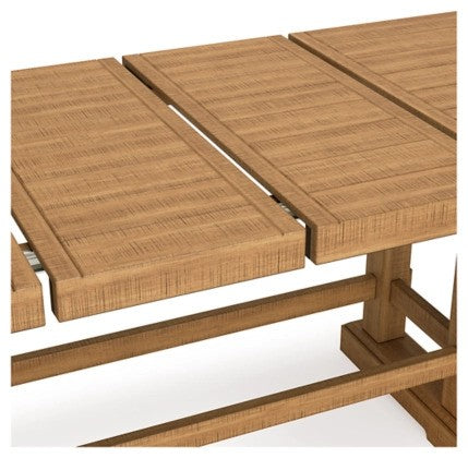 Havy RECT DRM Counter EXT Table - Lifestyle Furniture