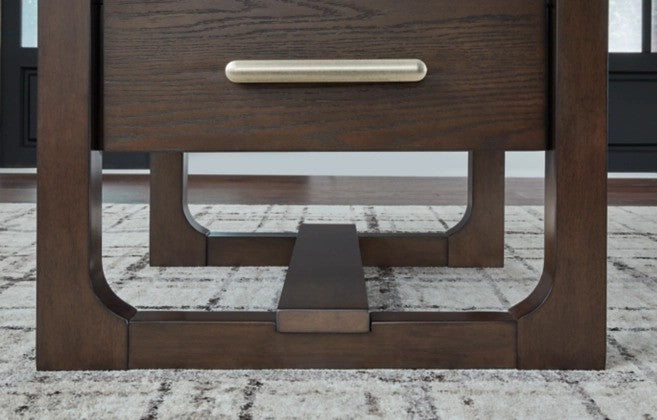 Breck End Table - Lifestyle Furniture