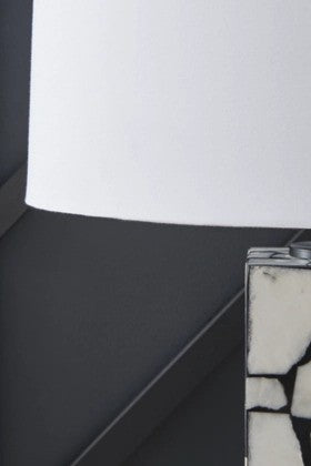 Macaria Marble Table Lamp - Lifestyle Furniture
