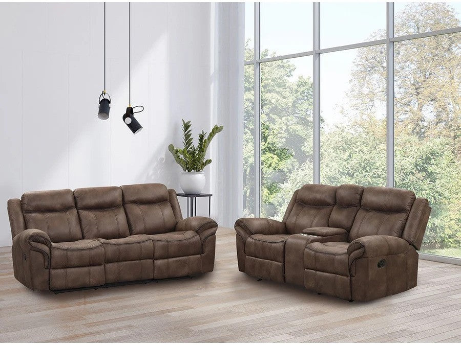 Agata Sofa & Loveseat - Lifestyle Furniture