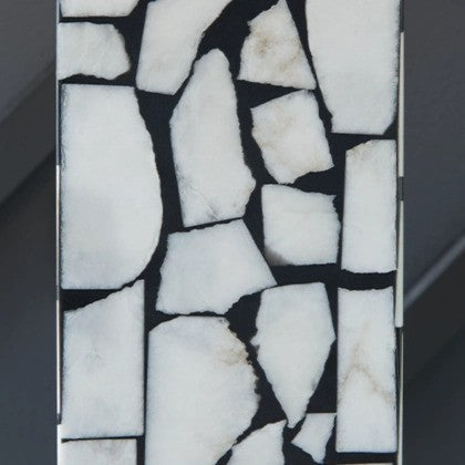 Macaria Marble Table Lamp - Lifestyle Furniture