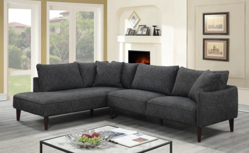 Cavett sectional - Lifestyle Furniture