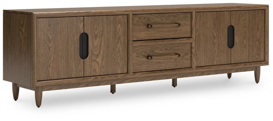 Rowe Extra Large TV Stand - Lifestyle Furniture