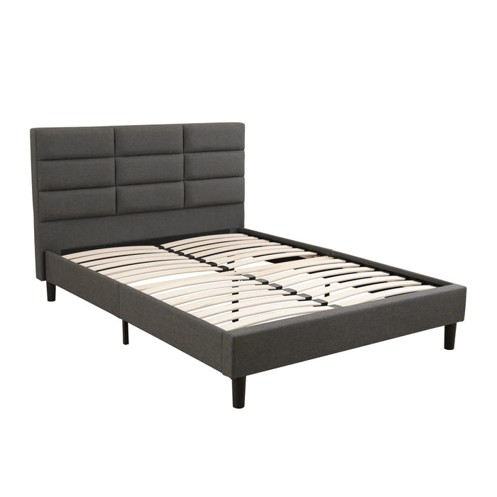 Shannon Platform Bed - Lifestyle Furniture