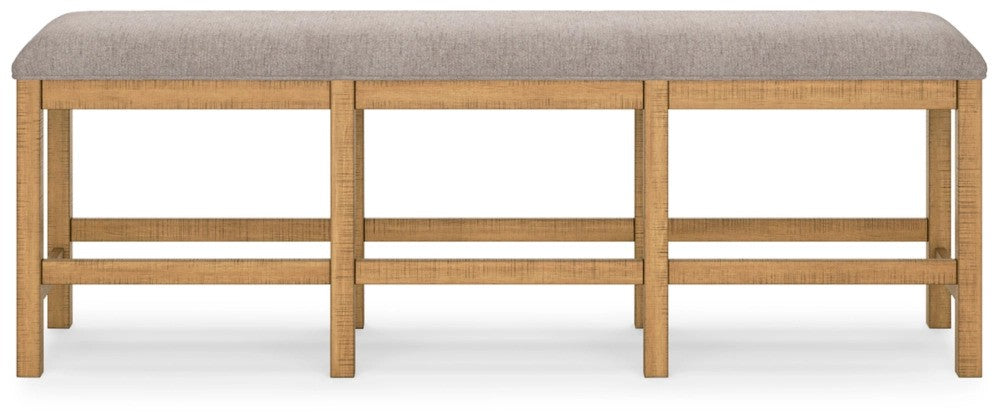 Havy XL Counter UPH DRM Bench - Lifestyle Furniture
