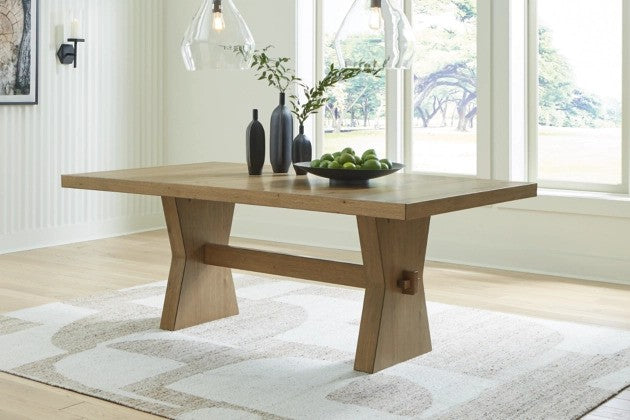 Galy Dining 7PC Set - Lifestyle Furniture