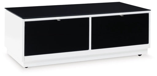 Garry Rectangular Cocktail Table - Lifestyle Furniture