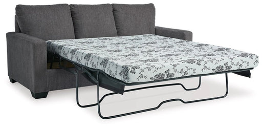 Raby Pewter Sofa Sleeper - Lifestyle Furniture