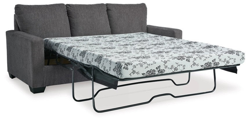 Raby Pewter Sofa Sleeper - Lifestyle Furniture