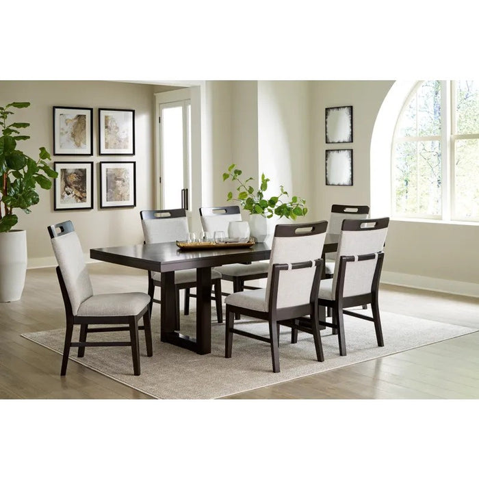 Neymo 7PC Dining Set - Lifestyle Furniture