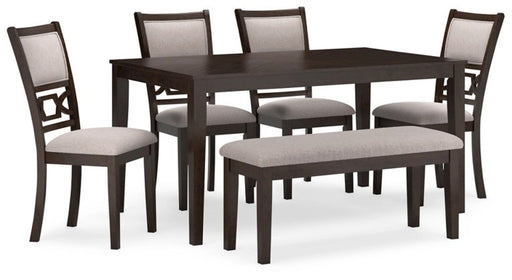 Lenest 6PC Set - Lifestyle Furniture
