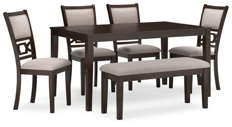 Lenest 6PC Set - Lifestyle Furniture