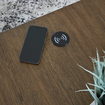 Rossy Square End Table - Lifestyle Furniture