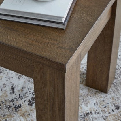 Rossy Square End Table - Lifestyle Furniture
