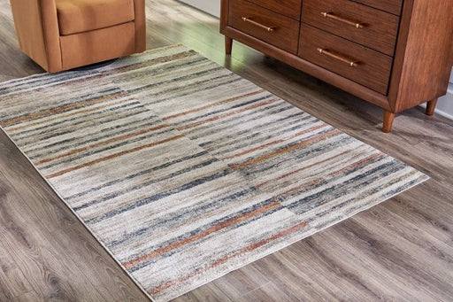 Kema Large Rug - Lifestyle Furniture