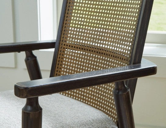 Galy Dining Arm Chair (x2) - Lifestyle Furniture