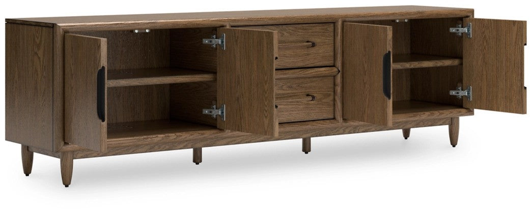 Rowe Extra Large TV Stand - Lifestyle Furniture