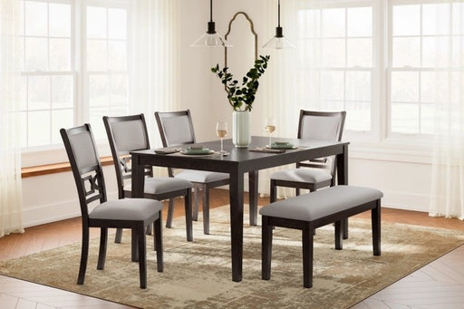 Lenest 6PC Set - Lifestyle Furniture