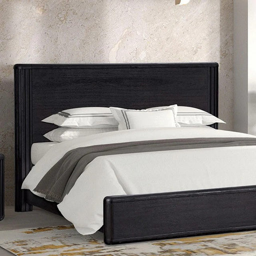 Hildesheim Bed With Dresser & Mirror - Lifestyle Furniture